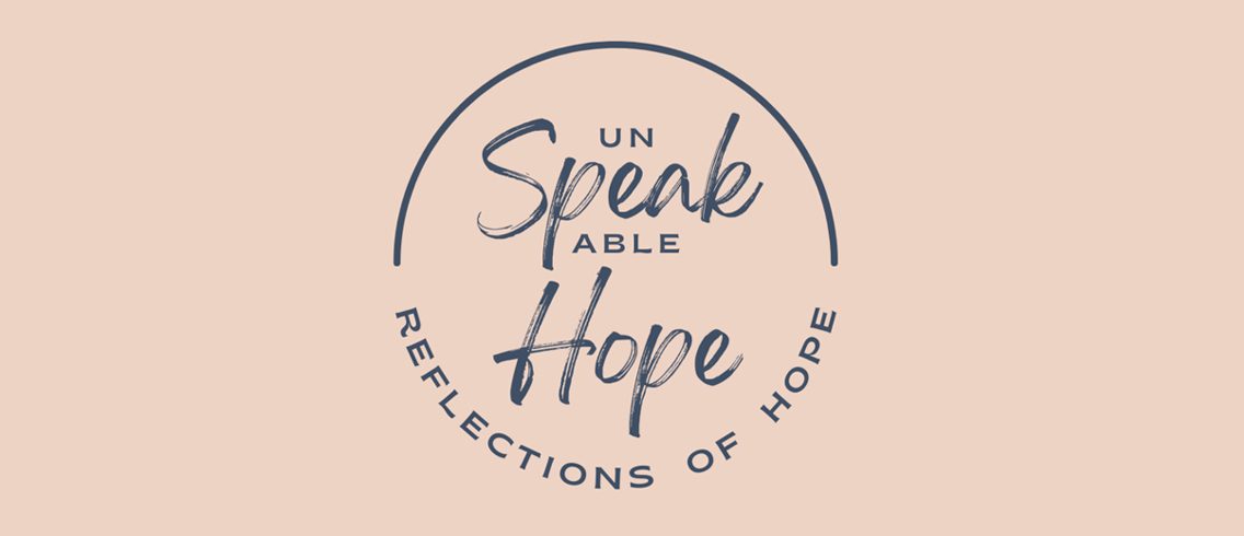 Speak Hope