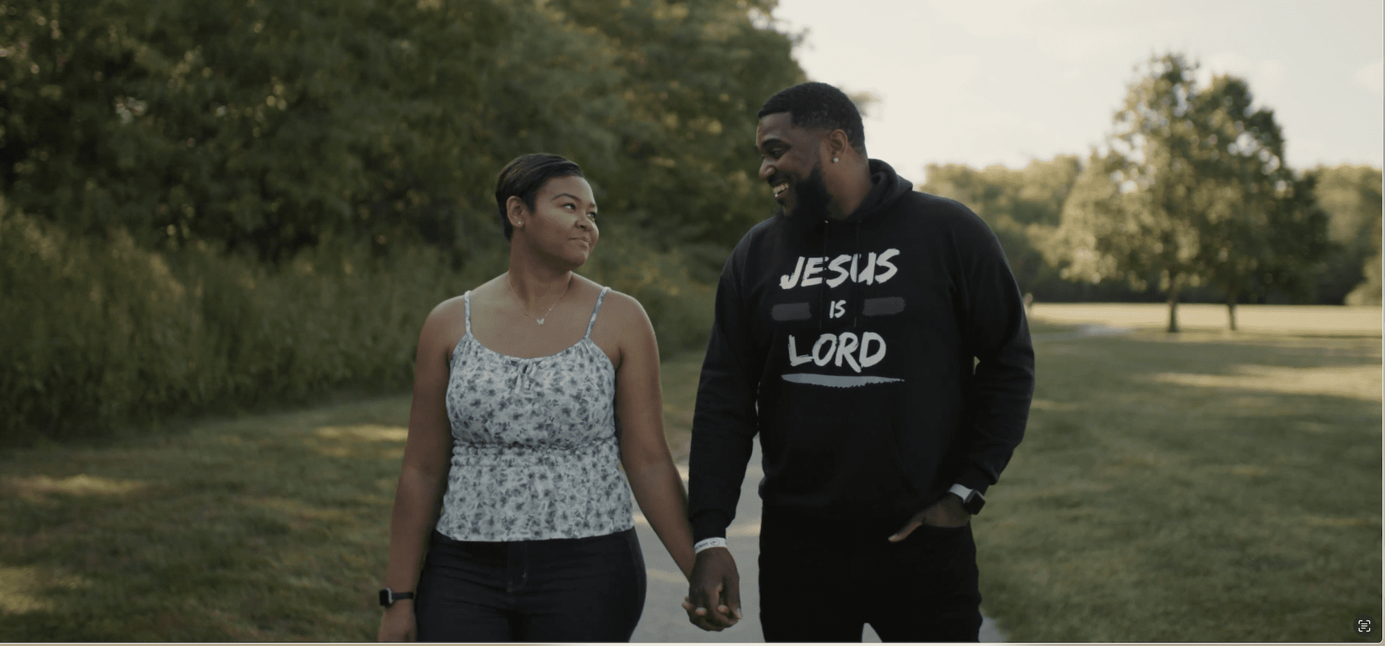 Penny and Kalvin's Story