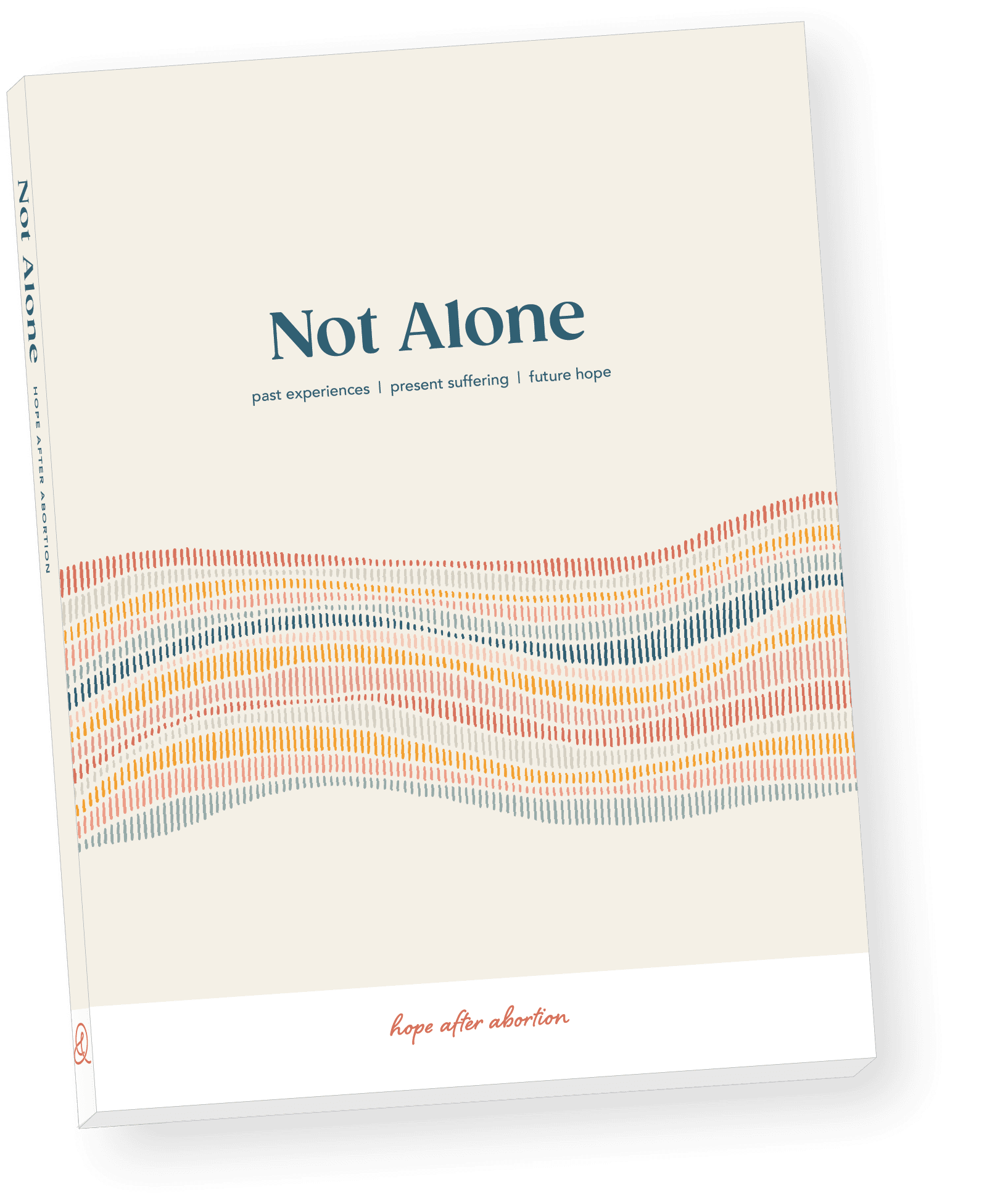 Not Alone Book