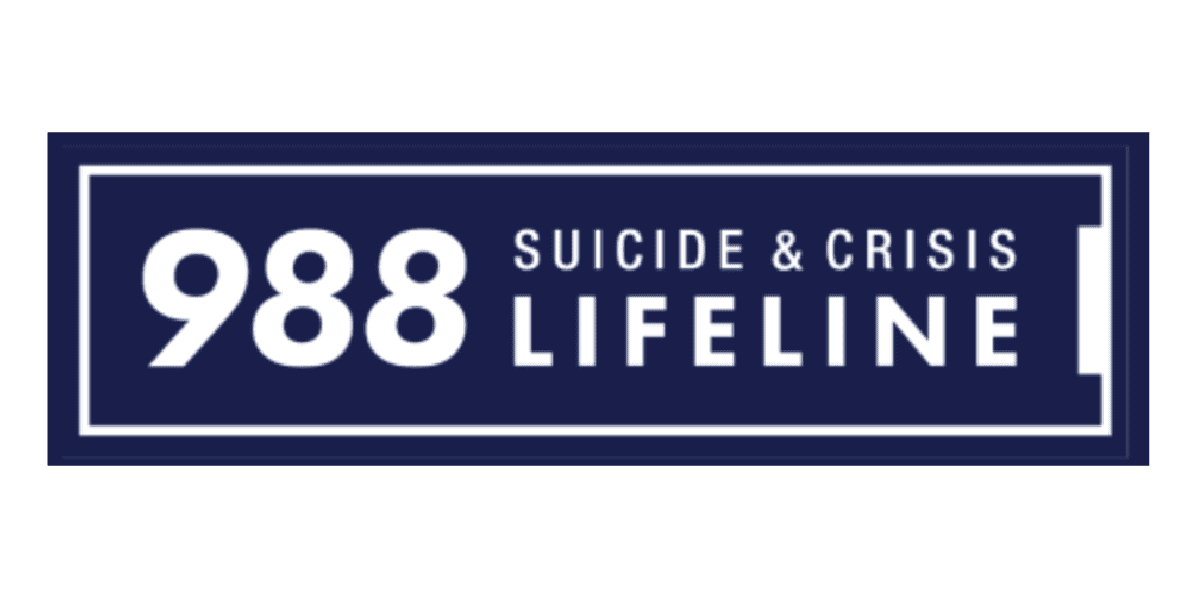 988 Suicide & Crisis Life Line