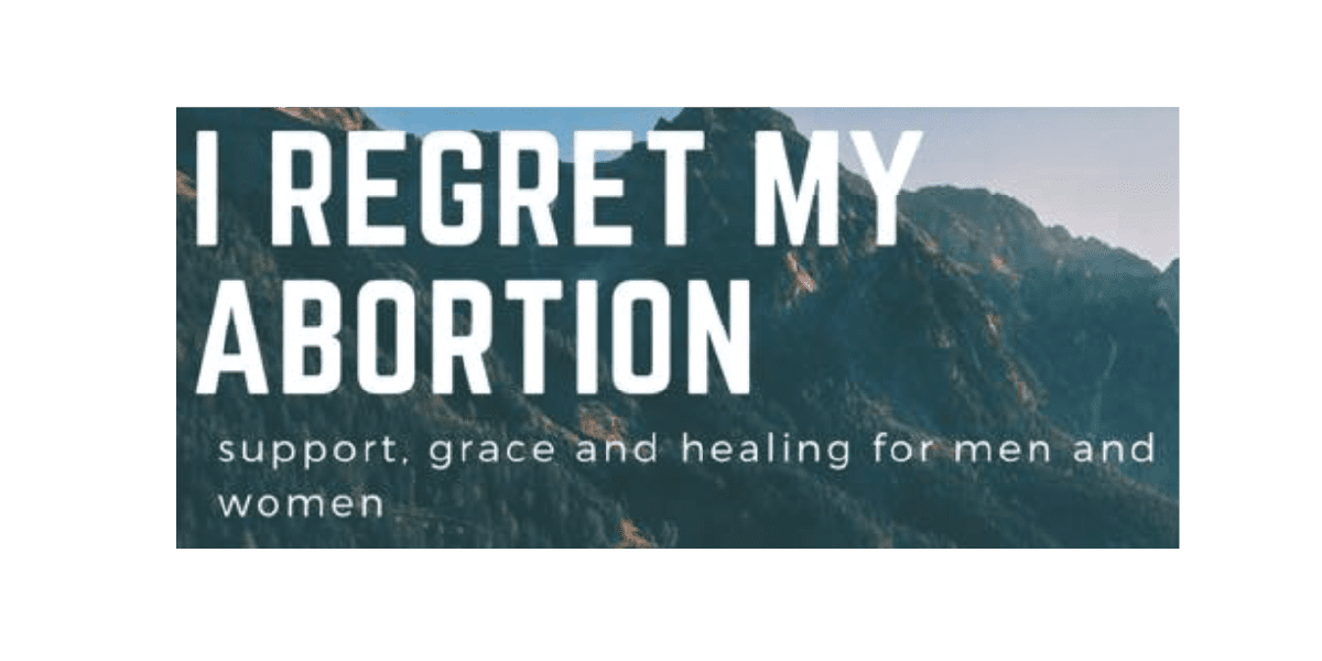 I Regret My Abortion