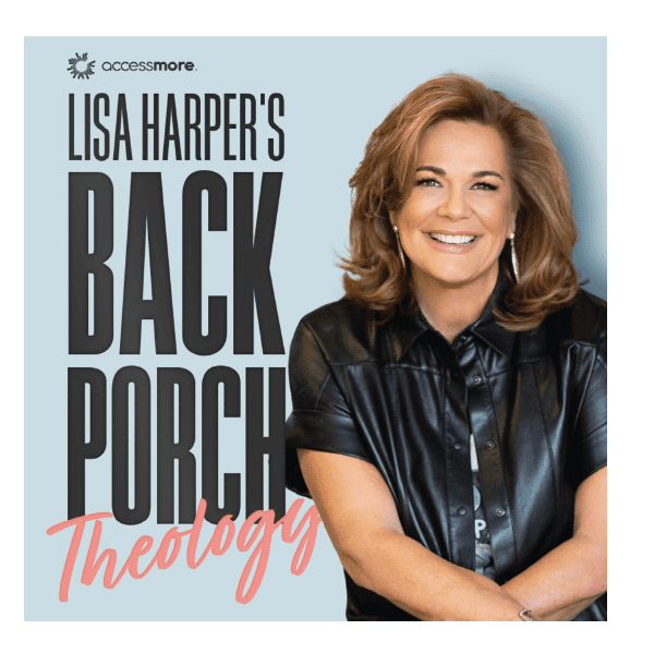 Lisa Harper: Back Porch Theology