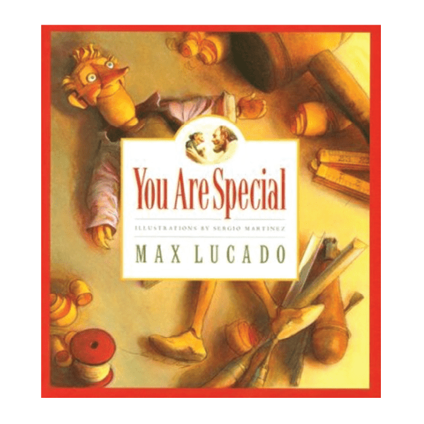 You are Special by Max Lucado